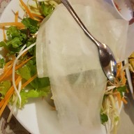 เมนูของร้าน Tau Rong Song Han Danang