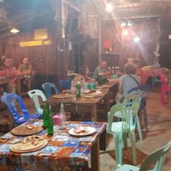 บรรยากาศ Dapipino Pizzaria