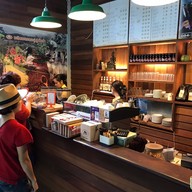 บรรยากาศ กาแฟสดภูพยัคฆ์