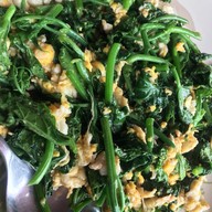 เมนูของร้าน ข้าวแกงสัณฑมาศ