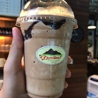 เมนูของร้าน กาแฟสดภูพยัคฆ์