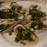 เมนูของร้าน Tau Rong Song Han Danang