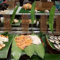 เมนูของร้าน Garden Court โรงแรมเจ้าพระยาปาร์ค