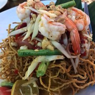 เมนูของร้าน ส้มตำเฌอ เฌอ สัตหีบ