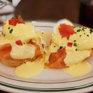 เมนูของร้าน clinton street baking company