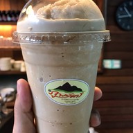 เมนูของร้าน กาแฟสดภูพยัคฆ์