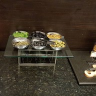 เมนูของร้าน Garden Court โรงแรมเจ้าพระยาปาร์ค