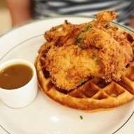 เมนูของร้าน clinton street baking company