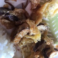 เมนูของร้าน ข้าวแกงสัณฑมาศ