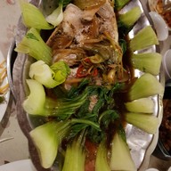 เมนูของร้าน Tau Rong Song Han Danang