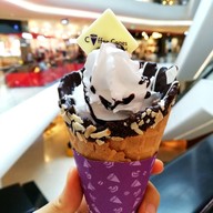 เมนูของร้าน Coffee Cones