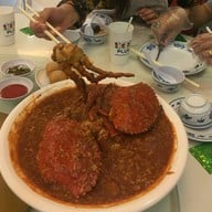 No signboard Seafood Geylang