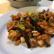 เมนูของร้าน ร้านอาหารรำพึง