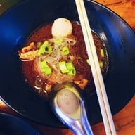 เมนูของร้าน ก๋วยเตี๋ยวเรือ คุณ อ. ราชบุรี