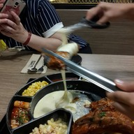 เมนูของร้าน James Cheese centralwOrld