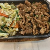 เมนูของร้าน Teyashi Wanglang