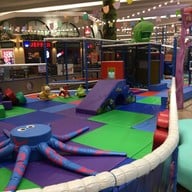 บรรยากาศ Harbor land Fashion Island