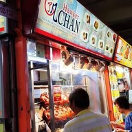 หน้าร้าน Hong Kong Soya Sauce Chicken Rice and Noodle
