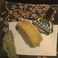 เมนูของร้าน Umenohana นิฮอนมูระมอลล์