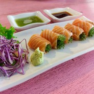 เมนูของร้าน ไอทะเลเขาหลัก