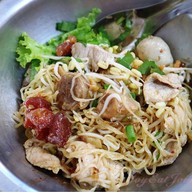 เมนูของร้าน เพ็ญพริกเผ็ด