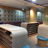 บรรยากาศ Harbor land Fashion Island