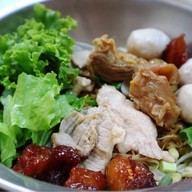 เมนูของร้าน เพ็ญพริกเผ็ด