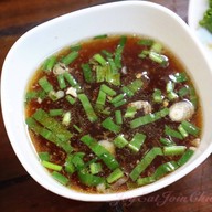 เมนูของร้าน เพ็ญพริกเผ็ด