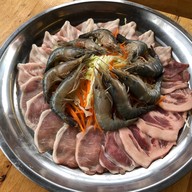 เมนูของร้าน มังกรพ่นไฟปิ้งย่าง