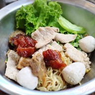 เมนูของร้าน เพ็ญพริกเผ็ด
