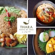 เมนูของร้าน Thara Taste of Thai by Joe louis