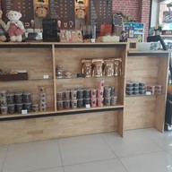 ทองพันใบกาแฟสด