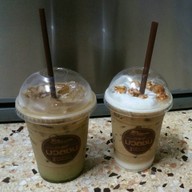 เมนูของร้าน กาแฟมวลชน  CP Tower สีลม