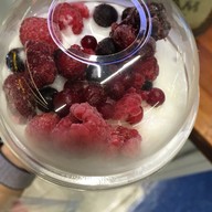GOF smoothie . Real fruit tea Robinson Life Style สาขา ลาดกระบัง