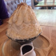 เมนูของร้าน DFORU Dessert Cafe