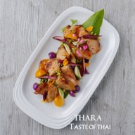 เมนูของร้าน Thara Taste of Thai by Joe louis