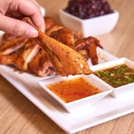 เมนูของร้าน นิตยาไก่ย่าง ธัญญาพาร์ค