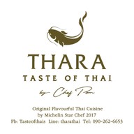 หน้าร้าน Thara Taste of Thai by Joe louis