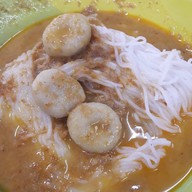 เมนูของร้าน ขนมจีนฉันมาไกล