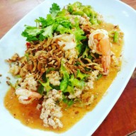 เมนูของร้าน ครัวเจ๊โชค