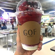 GOF smoothie . Real fruit tea Robinson Life Style สาขา ลาดกระบัง
