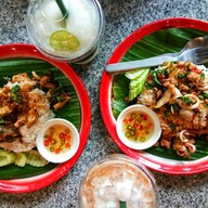 เมนูของร้าน เรือนปณาลีรีสอร์ท