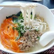 เมนูของร้าน WOMAMA Ramen