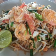 เมนูของร้าน เจ๊ราตรีแกงป่า