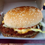 เมนูของร้าน Mcdonalds