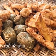กล้วยทอดสุโขทัย