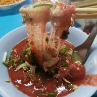 เมนูของร้าน จุ่มนัว ยายพัด