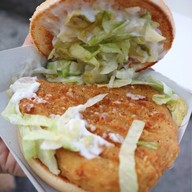 เมนูของร้าน Mcdonalds