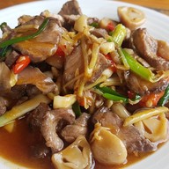 เมนูของร้าน ร้านอาหารครัวป่าลั่น