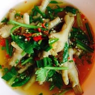 ก๋วยเตี๋ยวชากังราว เกาะสมุย